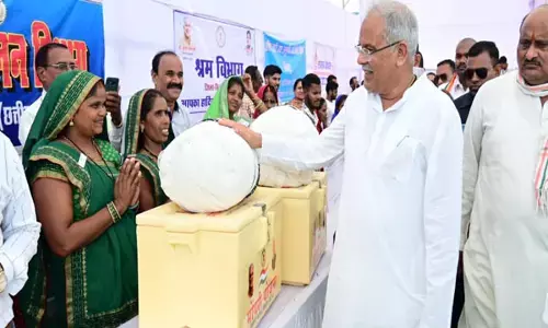 बिलासपुर में CM भूपेश की कई बड़ी घोषणाएं: स्वामी आत्मानंद स्कूल, जिला सहकारी केन्द्रीय बैंक खुलेंगे...भवन, सड़क सहित कई घोषणाएं