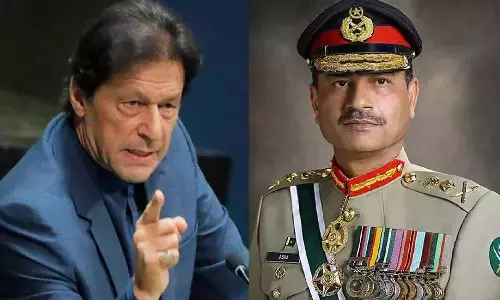 Imran Khan Bail: इमरान खान को बहुत बड़ी सफलता, सभी मामलों में जमानत, पाकिस्‍तानी सेना प्रमुख को दी खुली धमकी