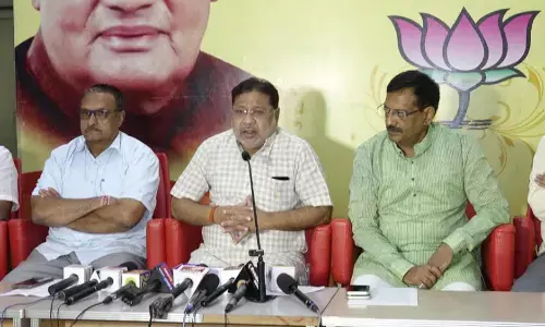 CG में चावल पर बड़ी चुनौती : भाजपा ने राज्य सरकार से मांगा इस्तीफा तो खाद्य मंत्री अमरजीत भगत की चुनौती – गड़बड़ी साबित कर दें, मैं इस्तीफा दे दूंगा