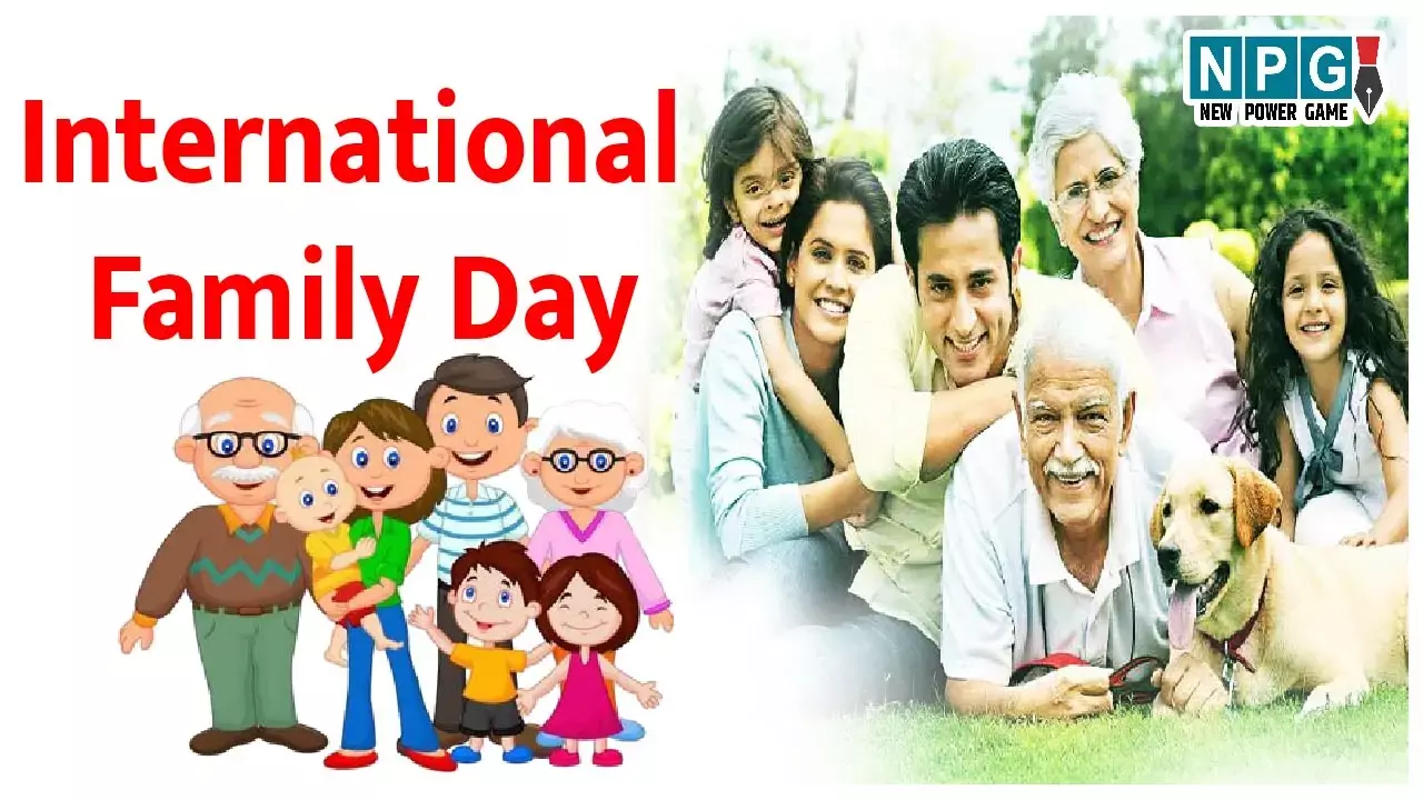 International Family Day (15 May) : केवल साझा छत नहीं, साझा परवाह से बनते हैं परिवार बेहतर, इन छोटी-छोटी बातों का रखिए ध्यान...