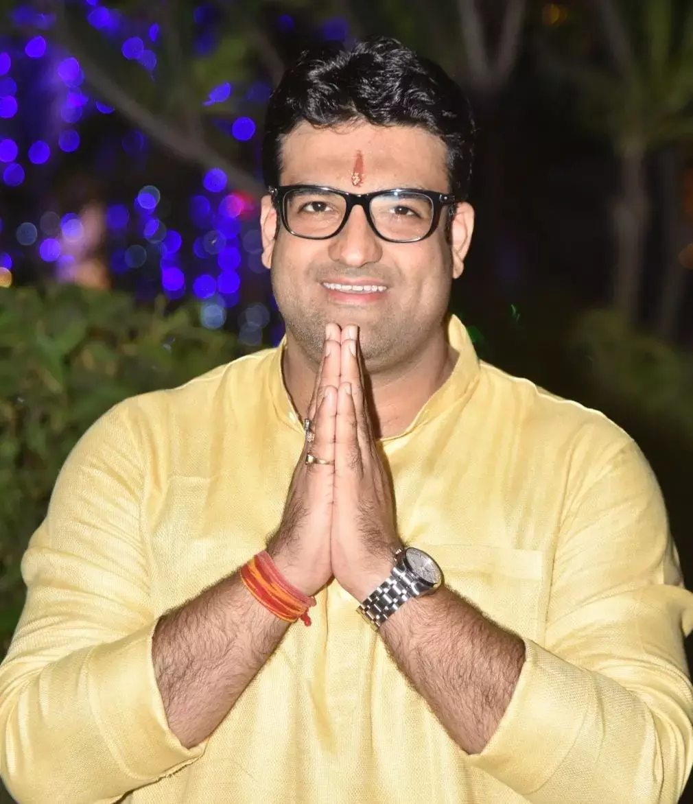 कांग्रेस मुक्त भारत की बात करने वाली भाजपा खुद दक्षिण भारत से मुक्त हो गई : हरितवाल