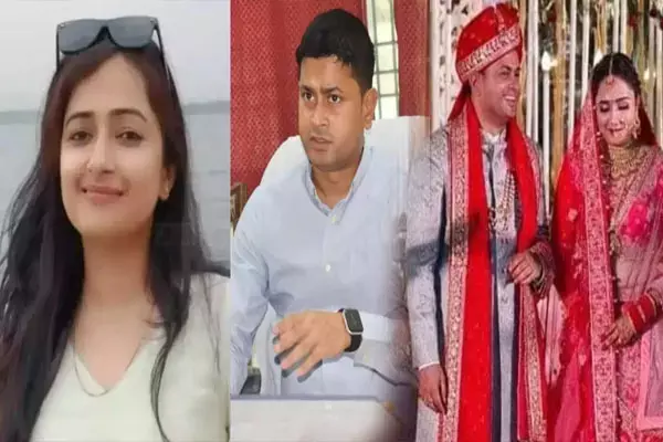 IAS Dharmendra Kumar Love Marriage: उद्योगपति की बेटी से तलाक ले इस आईएएस ने की डिप्टी कलेक्टर से शादी...