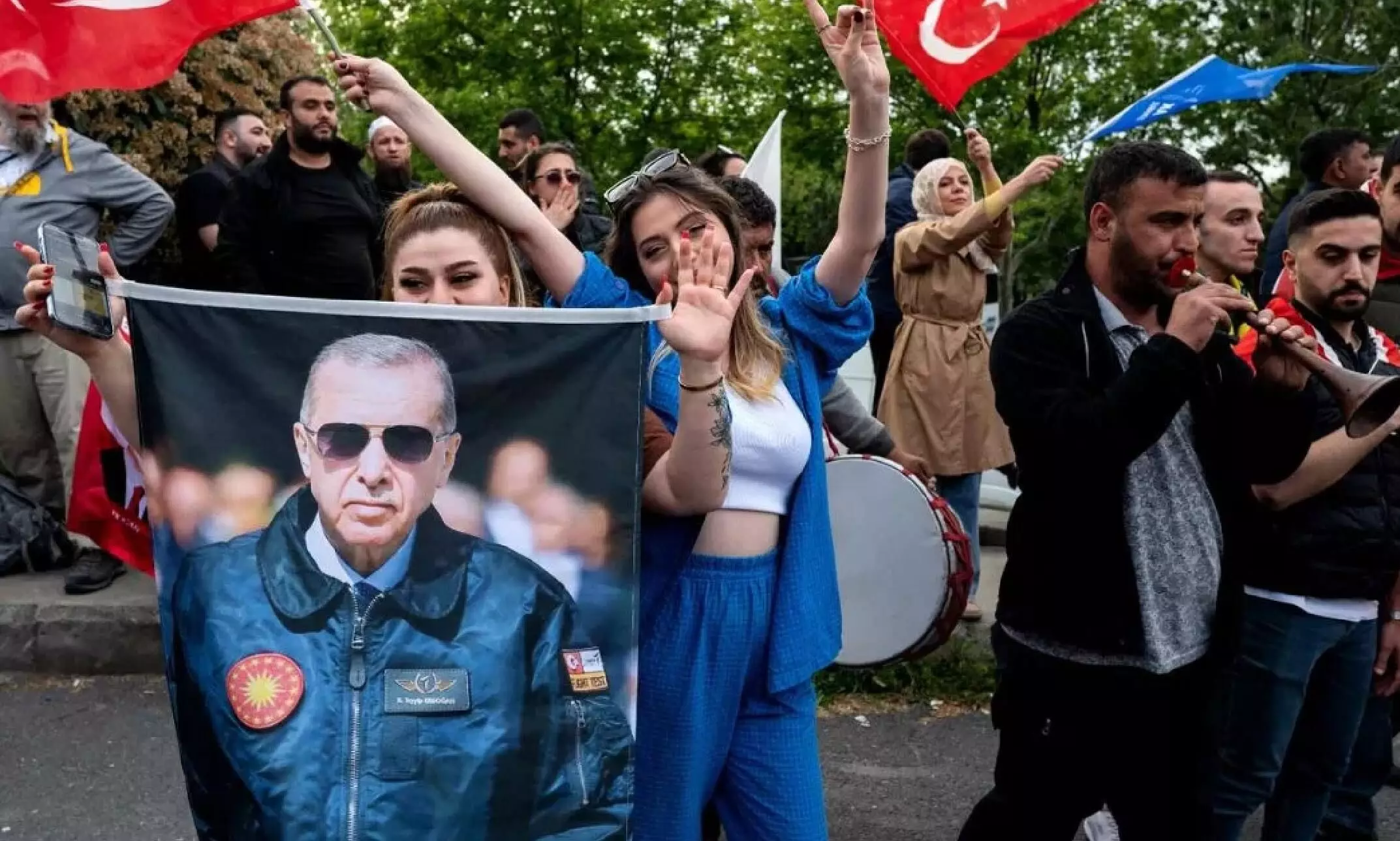 Recep Tayyip Erdogan: तुर्किये में हुए राष्ट्रपति चुनाव में किसी को नहीं  मिला बहुमत, एर्दोगन मामूली मतों से चुके, जानिए अब क्या होगा? | Recep Tayyip  Erdogan News ...