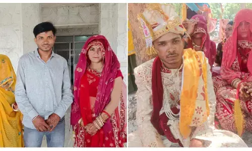 Tonk News : राजस्थान के टोंक में दो सगी बहनों से एक ही मर्द ने की शादी, वजह जानकर उड़ जायेंगे होश