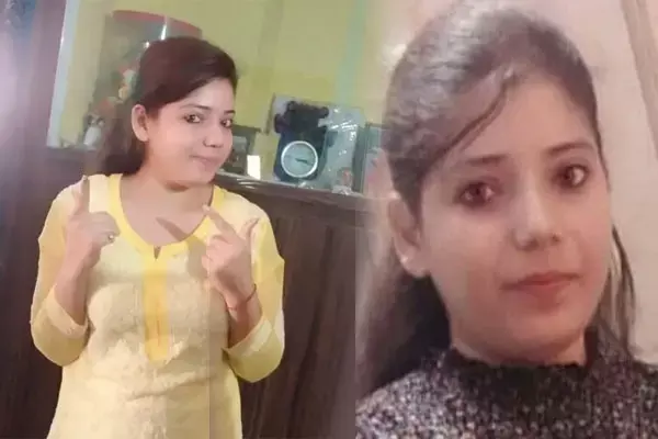 प्रेमी की मौत के बाद प्रेमिका ने भी फांसी लगाकर दी जान, सुसाइड नोट में लिखा-मां पापा रोना मत, मैं जा रहीं हूं अपने विशाल के पास