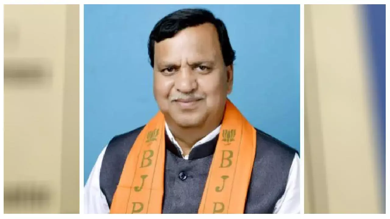 Mla shivratan sharma biography in hindi: विधायक शिवरतन शर्मा का जीवन परिचय...