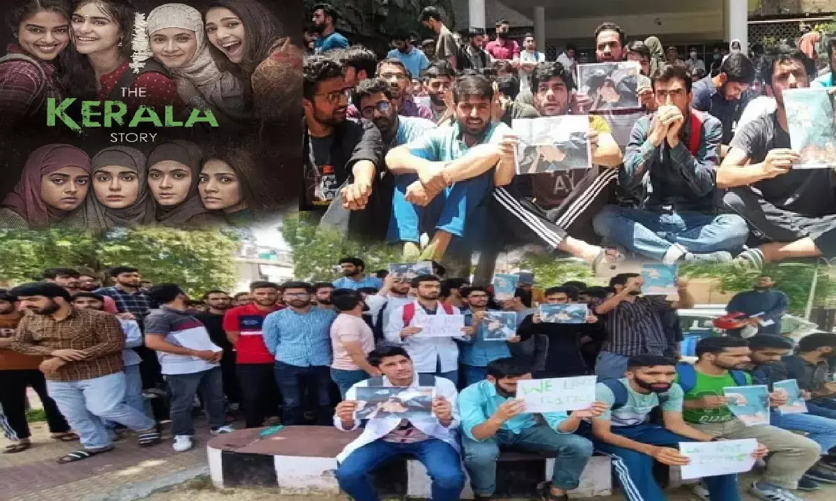 The Kerala Story: कॉलेज के हॉस्टल में ‘द केरल स्टोरी’ को लेकर मारपीट, छात्रों के दो गुटों में हुई जमकर भिड़ंत, कई घायल, 10 पर कार्रवाई...