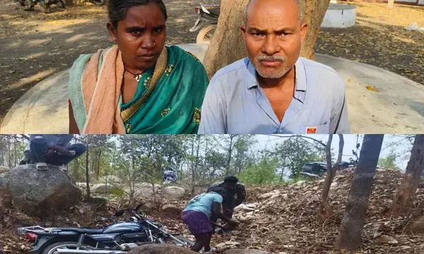 छत्तीसगढ़ में पति-पत्नी ने की बेटे की हत्याः फिर शव को गाड़ी में लादकर रोड़ किनारे फेंक दिया, पुलिस से बोले-बेटे का एक्सीडेंट हो गया...