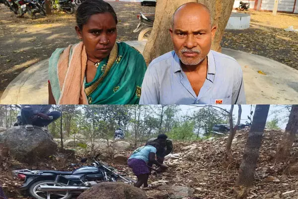 छत्तीसगढ़ में पति-पत्नी ने की बेटे की हत्याः फिर शव को गाड़ी में लादकर रोड़ किनारे फेंक दिया, पुलिस से बोले-बेटे का एक्सीडेंट हो गया...