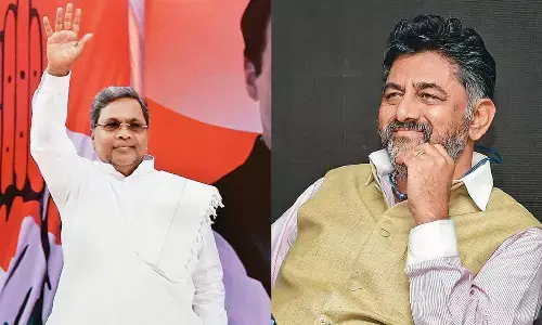 Karnataka CM Race: सिद्धारमैया होंगे कर्नाटक के नए मुख्यमंत्री, डिप्टी CM का पद संभालेंगे डीके शिवकुमार