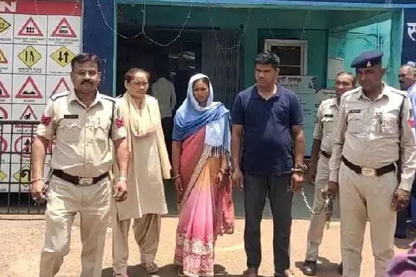 छत्तीसगढ़ में प्रेमी को संबंध बनाने का झांसा दे प्रेमिका ने बुलाया फिर पति के साथ मिलकर जो किया, जानकर हिल जाएंगे आप, पढ़िए दिन भर की बड़ी खबरें