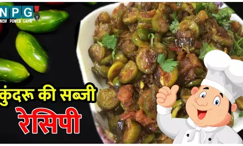Besan Wale Kundaru Ki Sabzi: बेसन वाले कुंदरू की सब्ज़ी बनाएंगे तो गर्मियों में मिलेगा ज़रा हटकर स्वाद...पढ़िए रेसिपी