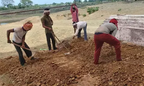 छत्तीसगढ़ में किडनी चोरी!... बेटे ने हॉस्पिटल पर लगाया आरोप, कब्र खोदकर निकाली गई लाश