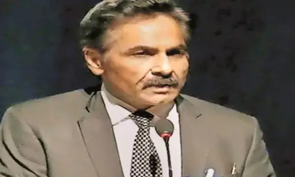 CS Posting News:  इकबाल सिंह बैस को दूसरी बार मध्य प्रदेश के चीफ सेक्रेट्री पद पर मिला एक्सटेंशन