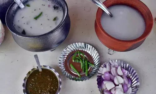 सीएम भूपेश के बोरे बासी के ब्रांडिंग का असरः छत्तीसगढ़ में एक ऐसा सेंटर जहाँ डाक्टर प्रिस्क्रिप्शन में लिखते है बोरे बासी