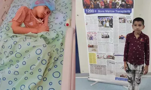 मुख्यमंत्री विशेष स्वास्थ्य योजना से लौटी मासूम दिशान के चेहरे पर मुस्कान, थैलेसीमिया के इलाज के लिए सीएम भूपेश ने दिए 18 लाख रुपए