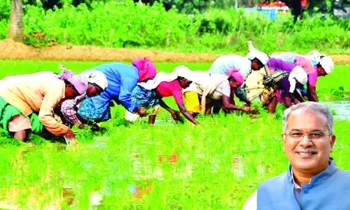 न्याय का बढ़ा दायरा: अब शहरी क्षेत्र के लोगों को भी ‘राजीव गांधी भूमिहीन कृषि मजदूर न्याय योजना‘ का लाभ...