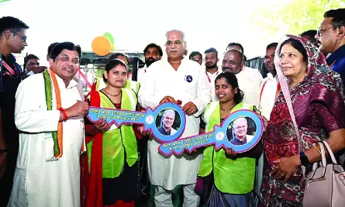 CG मुख्यमंत्री श्रमिक सियान सहायता योजना: उम्रदराज मजदूरों की किस्मत संवार रही... आत्मनिर्भर बनेंगे मजदूर