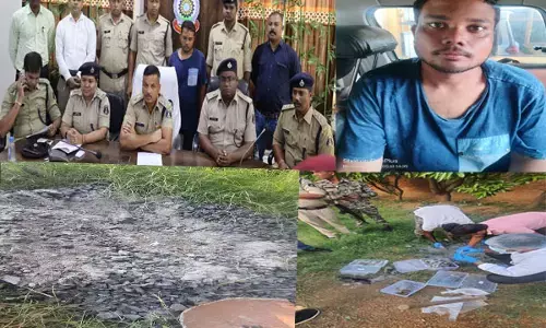 उदयन कांड-2: छत्तीसगढ़ में अनुकंपा नियुक्ति पाने प्रिंसिपल पिता के साथ मां और दादी की हत्या कर घर में दफना दिया