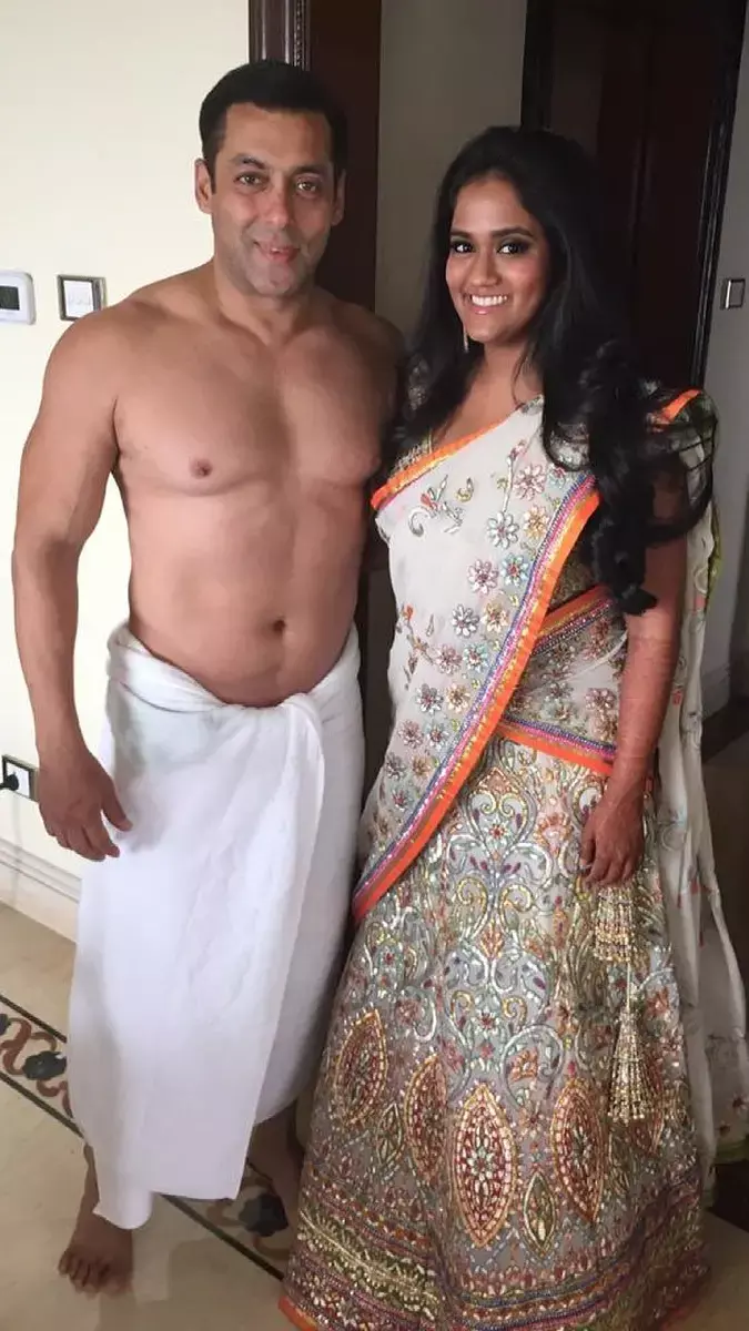 सलमान खान की बहन अर्पिता के घर में हुई चोरी, ज्वैलरी लेकर भागा चोर, जानें पूरा मामला