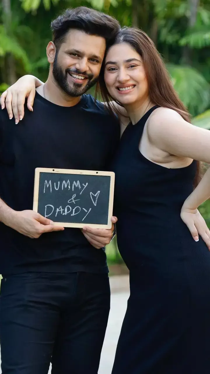 दिशा परमार-राहुल वैद्य के घर जल्द आएगा नन्हा मेहमान, कपल ने सोनोग्राफी के साथ शेयर की गुडन्यूज