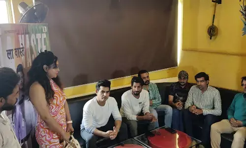 लावास्ते : लावारिस लाशों की खातिर एक होने की कहानी पर बनी है फिल्म लावास्ते, रायपुर और दुर्ग में हुई है शूटिंग, 26 मई को होगी रिलीज