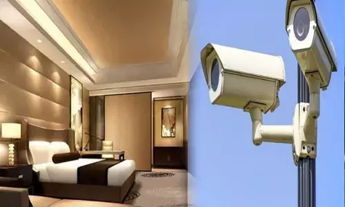 पति-पत्नी और जीजाः पति ने घर में लगवा दिए कैमरे, मोबाइल पर पत्नी की करतूत देखकर होश उड़ गए