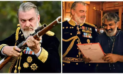 Ray Stevenson Death: ‘आरआरआर’के दिग्गज एक्टर रे स्टीवेन्सन का हुआ निधन, 58 की उम्र में एक्टर ने दुनिया को कहा अलविदा
