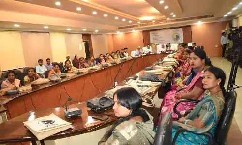 बागवानी में इंटरनेशनल डायलॉग में शामिल हुईं छत्तीसगढ़ की 30 किसान महिलाएं