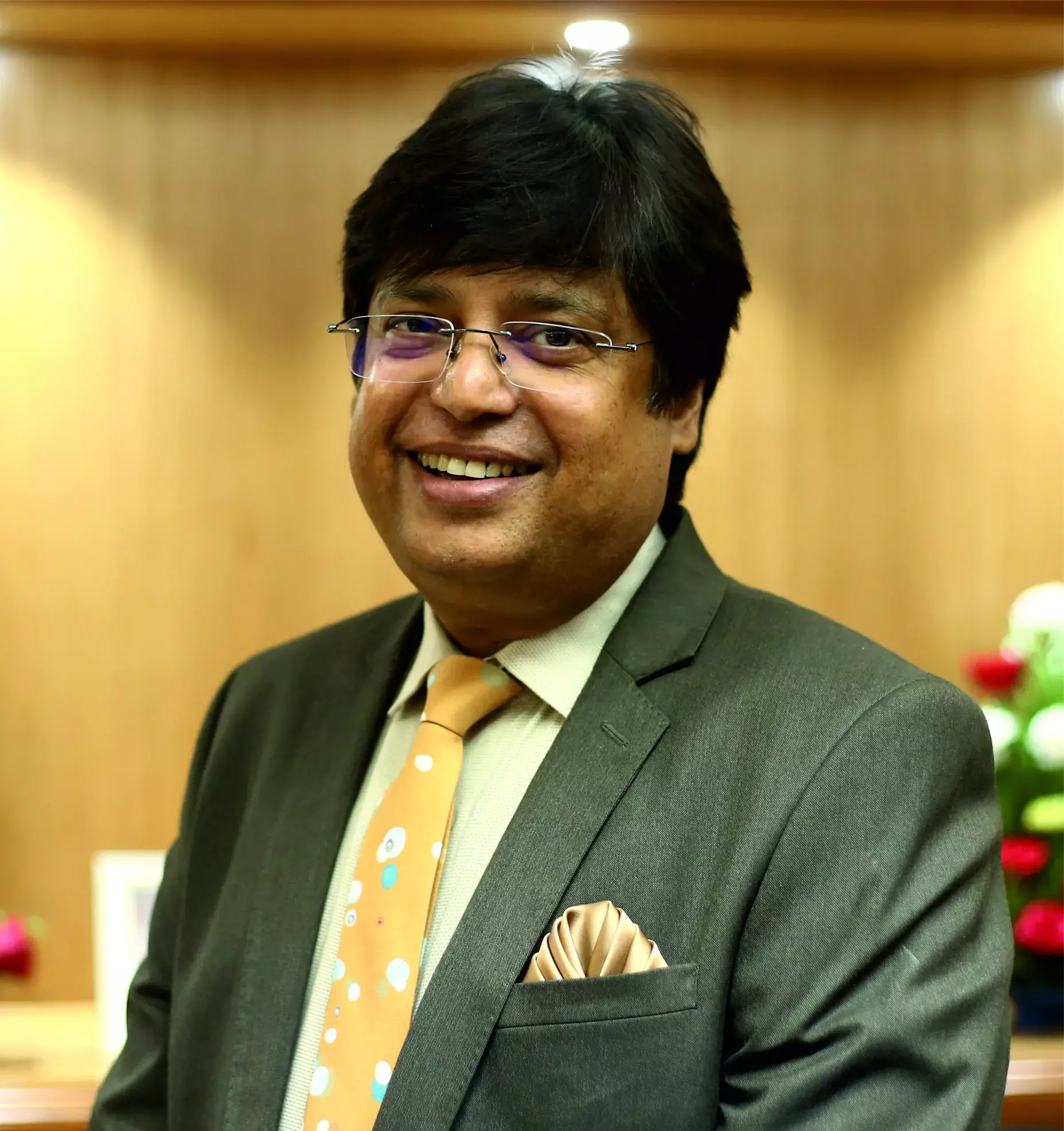 Steady FY23 by India’s Mining Major NMDC, CMD Amitava Mukherjee said...