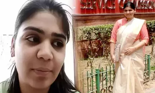 Smriti Mishra IAS-DSP की बेटी बनेगी कलेक्टर: UPSC में चौथा रैंक, बेटी ने जब खुशखबरी दी तब पिता थे SP दफ्तर...