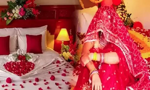 Aligarh News: पत्नी के प्राइवेट पार्ट को गोरा करने के लिए पति ने लगाया क्रीम, महिला चीखते हुए पहुंची थाने, मच गया बवाल