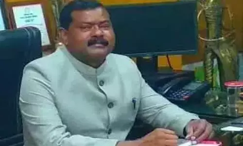 CG IAS VRS News: छत्तीसगढ़ के इस आईएएस ने किया वीआरएस के लिए अप्लाई, सियासत में किस्मत आजमाएंगे, जानिये उनके बारे में