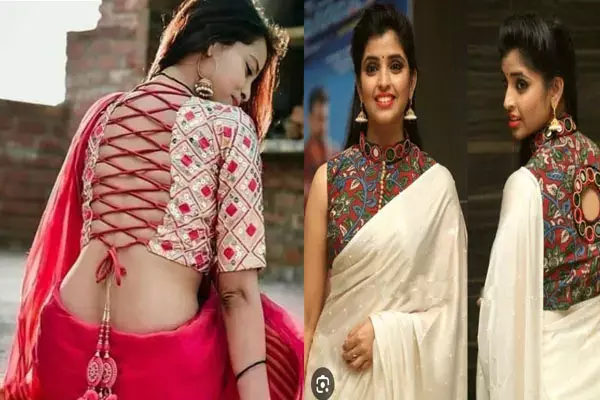 Blouse Ke Back Design: किसी शादी या पार्टी में जाना हो तो ब्लाउज़ के ये बैक डिज़ाइन हैं फैशन में, देखिए आप को कौन सा पसंद आता है...