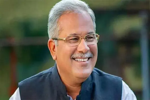 CM भूपेश ने ट्वीट कर झीरम के शहीदों को ऐसे किया नमन, देखिए ट्वीट...