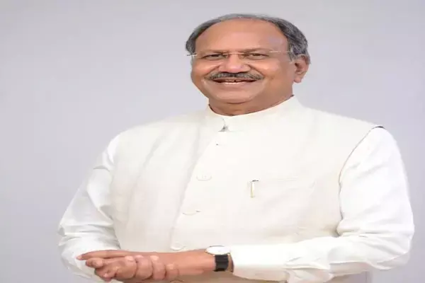 Raipur Sansad Brijmohan Agrawal Biography in Hindi: रायपुर सांसद बृजमोहन अग्रवाल का जीवन परिचय...