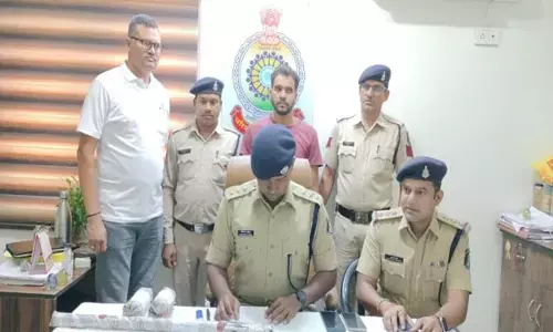 CG में लव ट्रायंगल में गई युवक की जान: पड़ोसन को पाने के लिए प्रेमी को मार डाला, अंधे कत्ल की गुत्थी सुलझी