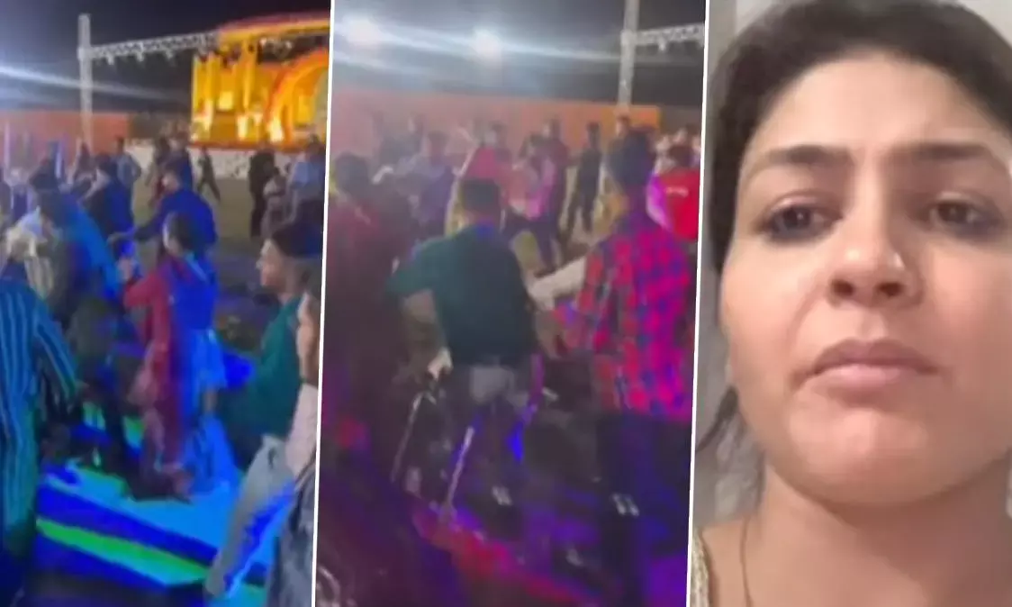 Gori Nagori News: खतरे में Gori Nagori की जान, डांसर और उनकी टीम पर जानलेवा हमला, पुलिस ने नहीं की मदद, जानिए पूरा मामला