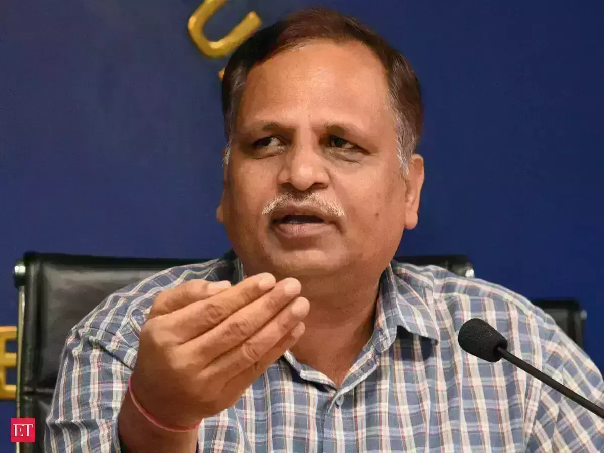 Minister Satyendra Jain: मंत्री सत्येंद्र जैन को जमानत, खराब स्वास्थ्य को देखते सुप्रीम कोर्ट ने इस शर्त पर दी जमानत