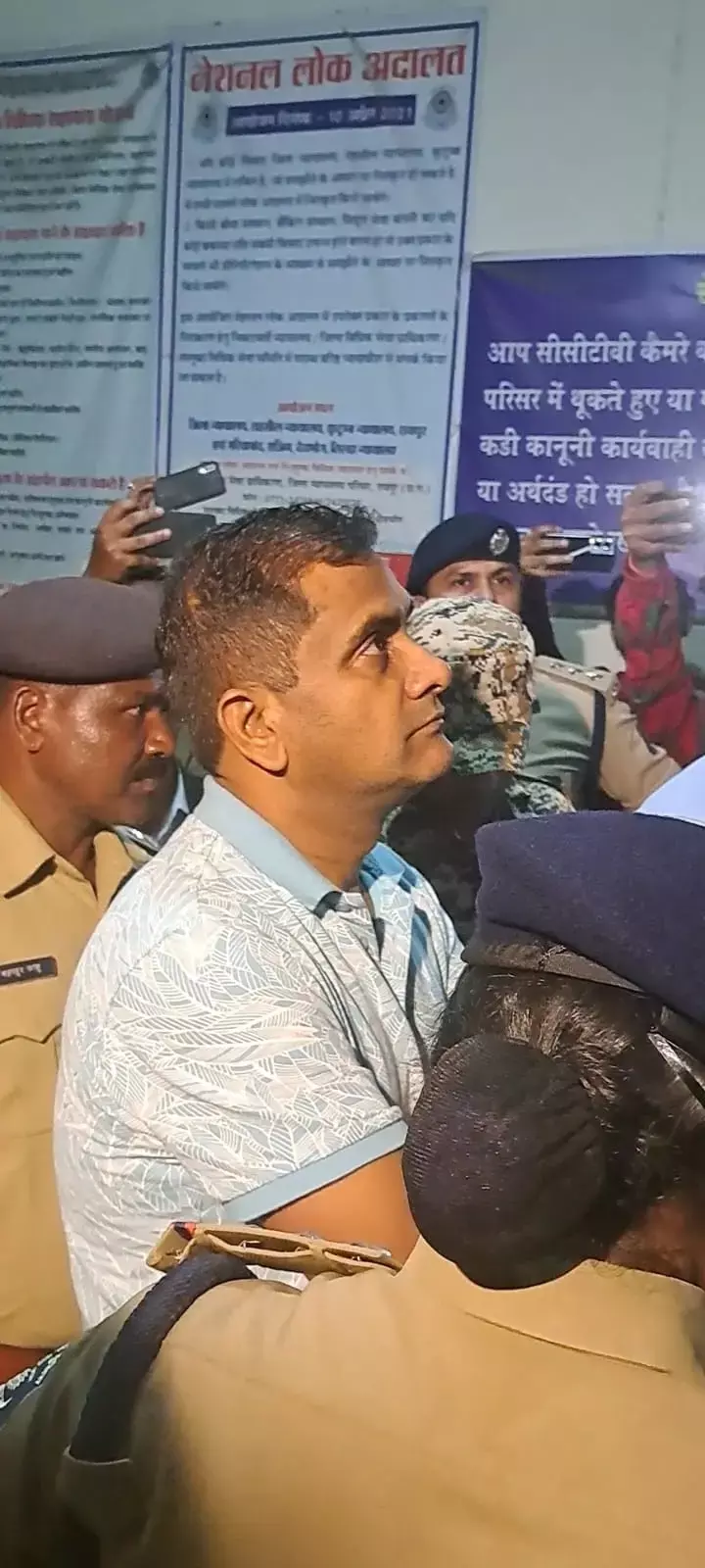 शराब घोटाले में आबकारी विभाग के विशेष सचिव ITS अफसर एपी त्रिपाठी को जेल, सभी आरोपी 2 जून को पेश होंगे कोर्ट में