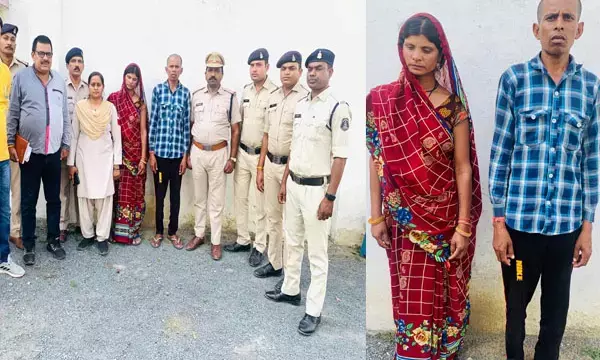 CG-मां ने देवर के साथ मिलकर बेटे को मार डाला, चाचा के साथ था अवैध संबंध, बेटे ने देखा तो उतार दिया मौत के घाट