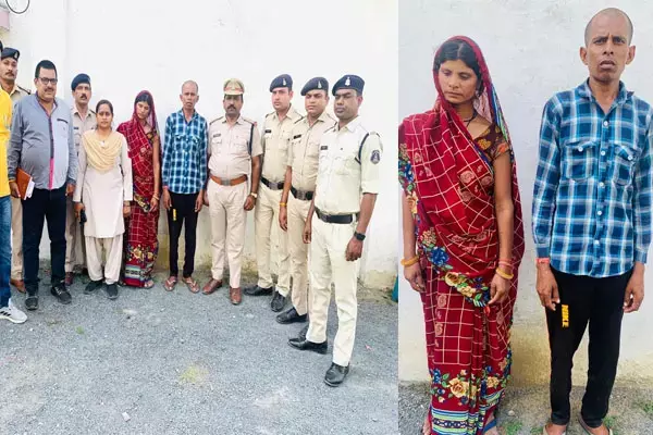 CG-मां ने देवर के साथ मिलकर बेटे को मार डाला, चाचा के साथ था अवैध संबंध, बेटे ने देखा तो उतार दिया मौत के घाट