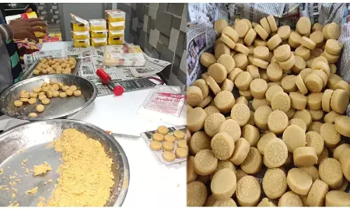 Mahasamund News: छत्तीसगढ़ के देशी पेड़ेः रुरल इंडस्ट्रियल पार्क के देशी पेड़े की है अच्छी डिमांड, स्वसहायता समूह को प्रतिमाह 70 से 80 हज़ार रूपए का हो रहा है मुनाफा