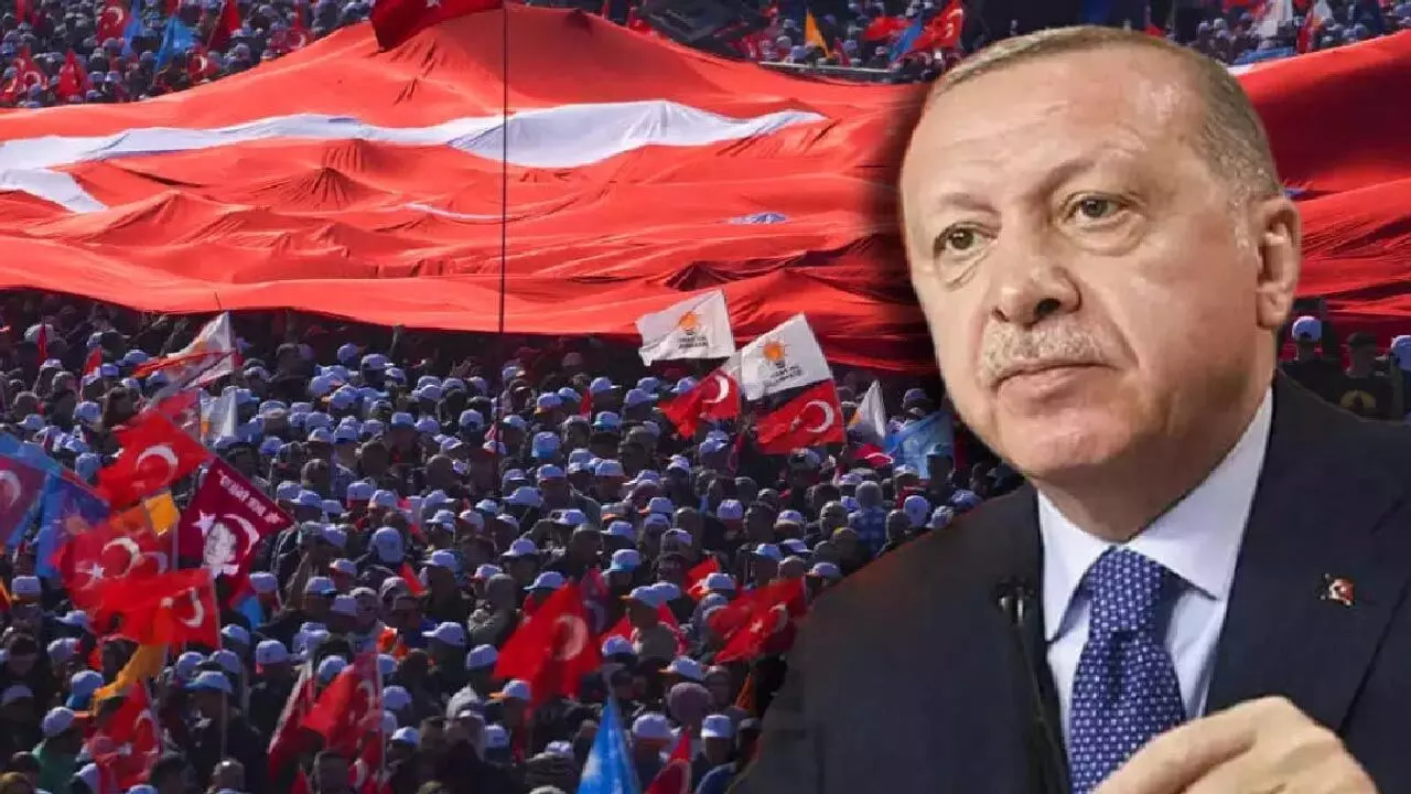 Turkiye President Elections: तुर्किए में राष्ट्रपति चुनाव में एर्दोगन की फिर जीत, लगातार 11वीं बार जीते चुनाव, PM Modi ने दी बधाई Turkiye President Elections: तुर्किए में राष्ट्रपति चुनाव में एर्दोगन की फिर जीत, लगातार 11वीं बार जीते चुनाव, PM Modi ने दी बधाई