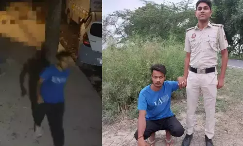 Sakshi Murder Case: दिल्ली में साक्षी की हत्या करने वाला साहिल बुलंदशहर से गिरफ्तार, जानिए पूरा मामला