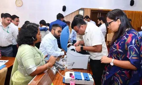 CG कलेक्टरों का एग्जाम : सुबह से जुटे 33 जिलों के कलेक्टर, दिनभर EVM और VVPAT की ट्रेनिंग, फिर शाम को हुई परीक्षा