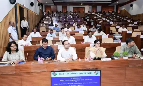 33 में सिर्फ 4 कलेक्टरों को चुनाव का अनुभव : छत्तीसगढ़ के 29 जिलों के कलेक्टरों को चुनाव का अनुभव नहीं, 8 जिलों के एसपी ही अनुभवी