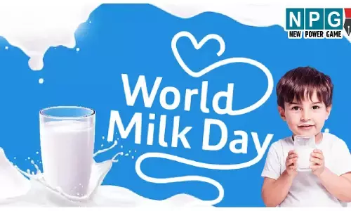 World Milk Day (1 June) : रोज़ 200 एमएल दूध पीने से स्ट्रोक का जोखिम होगा 7 प्रतिशत कम, मिलेंगे ये ढेर सारे फायदे भी...