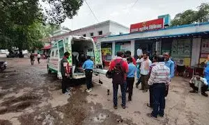 छत्तीसगढ़ में बड़ा हादसाः सवारियों से भरी ऑटो खाई में गिरी, चार की मौत, दो घायल