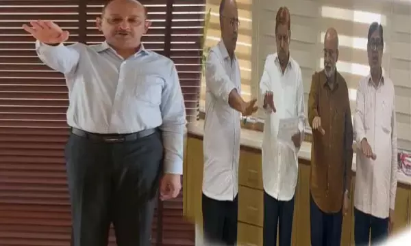 अच्छी पहलः वन मंत्री, पर्यावरण मंडल के चेयरमैन समेत बड़ी संख्या में लोग ले रहे शपथ, आप भी शपथ लेते फोटो और वीडियो इन नंबरों पर व्हाट्सएप कीजिए